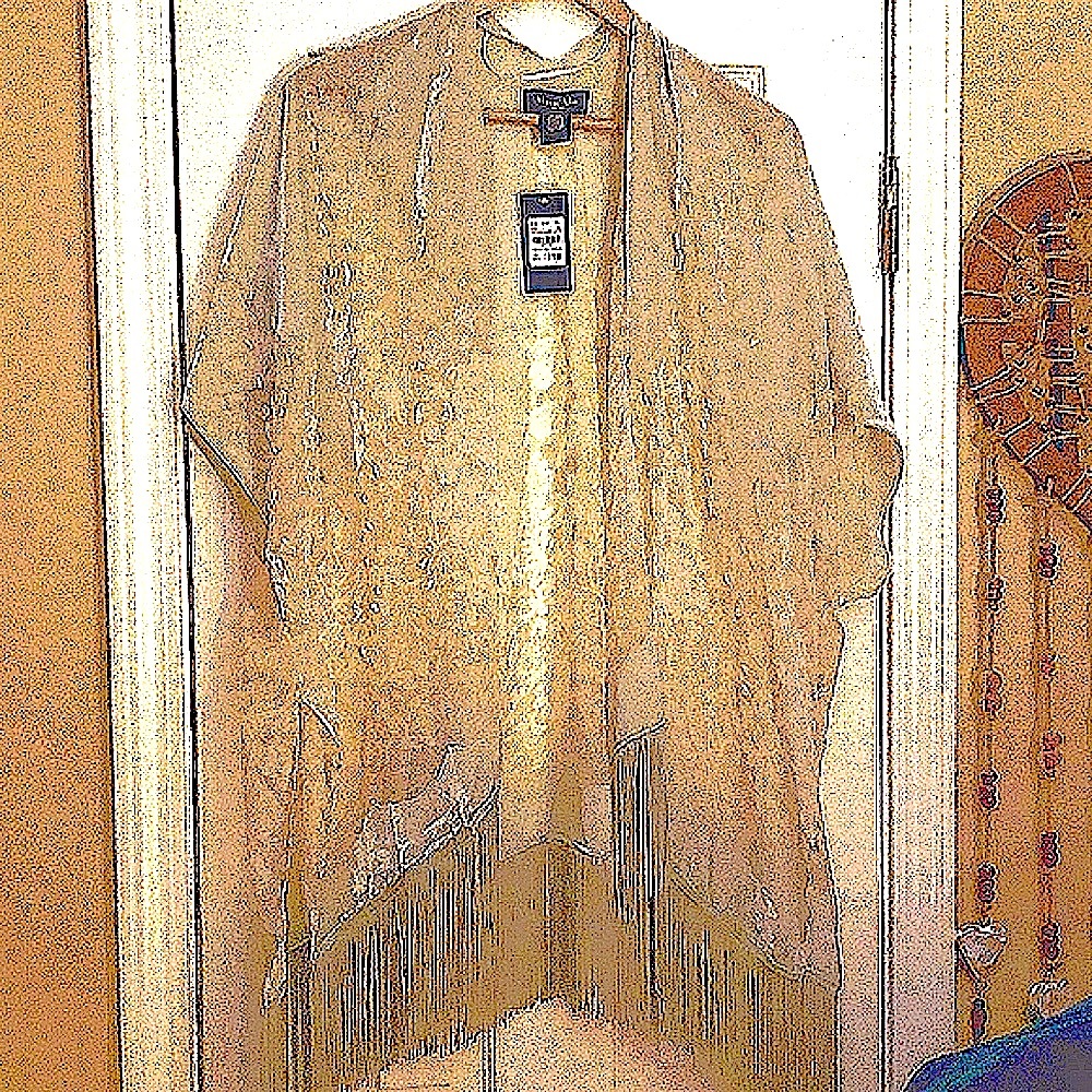 Light Weight Sheer Shawl